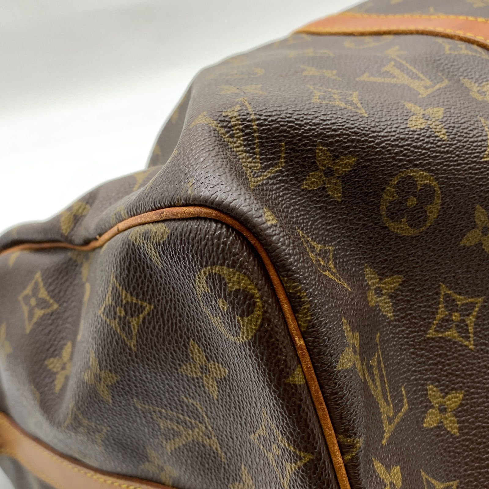 お買い得】Louis Vuitton ボストンバッグ モノグラム柄 - メルカリ