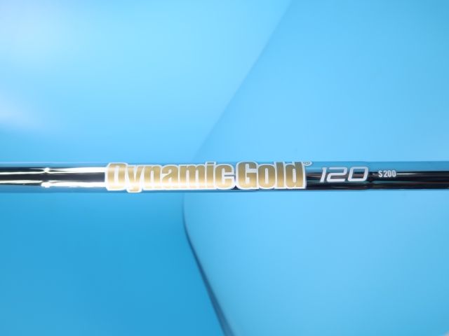 アイアンセット ダンロップ スリクソンZXi5/Dynamic Gold 120