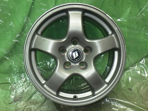 BNR32 GT-R 純正 16インチ アルミホイール 2本