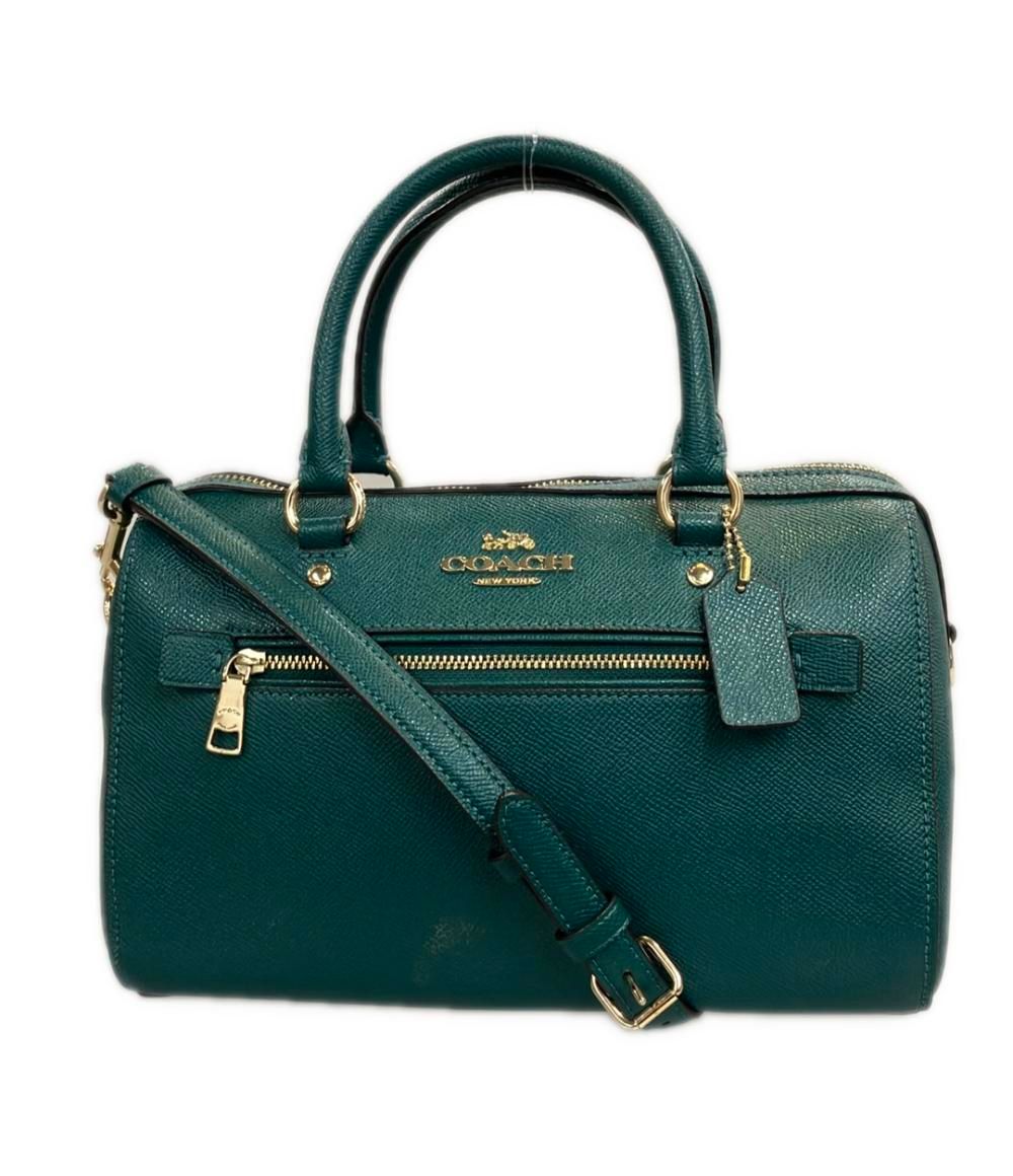 コーチ 2wayハンドバッグ ショルダーバッグ 斜め掛け F79946  