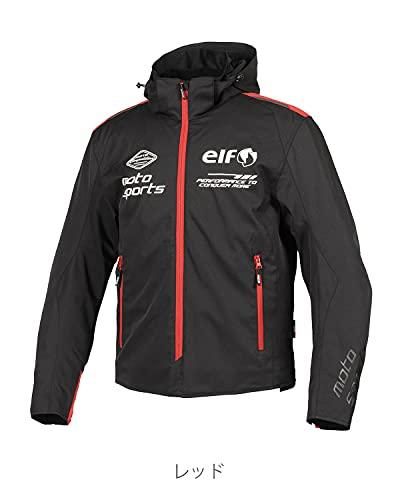 4営業日で発送 エルフ ELF ELF EJ-A111 エステンドジャケト RD L EJ-A111 RD L