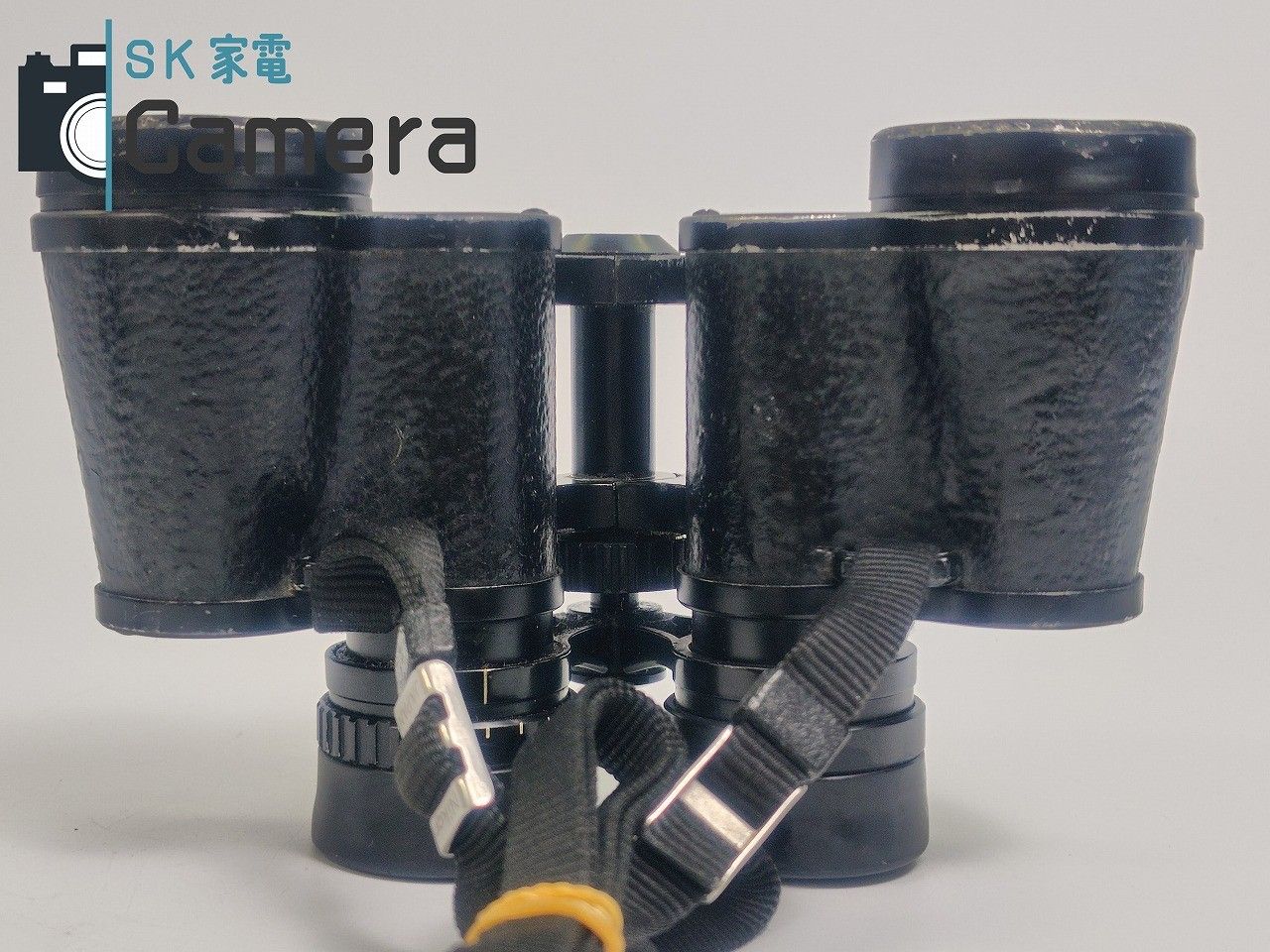 中古】 Nikon 8x30 8.3° WF 双眼鏡 ニコン - メルカリ