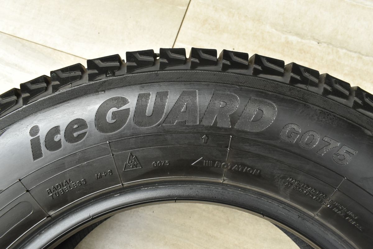 スタッドレス クルーガー