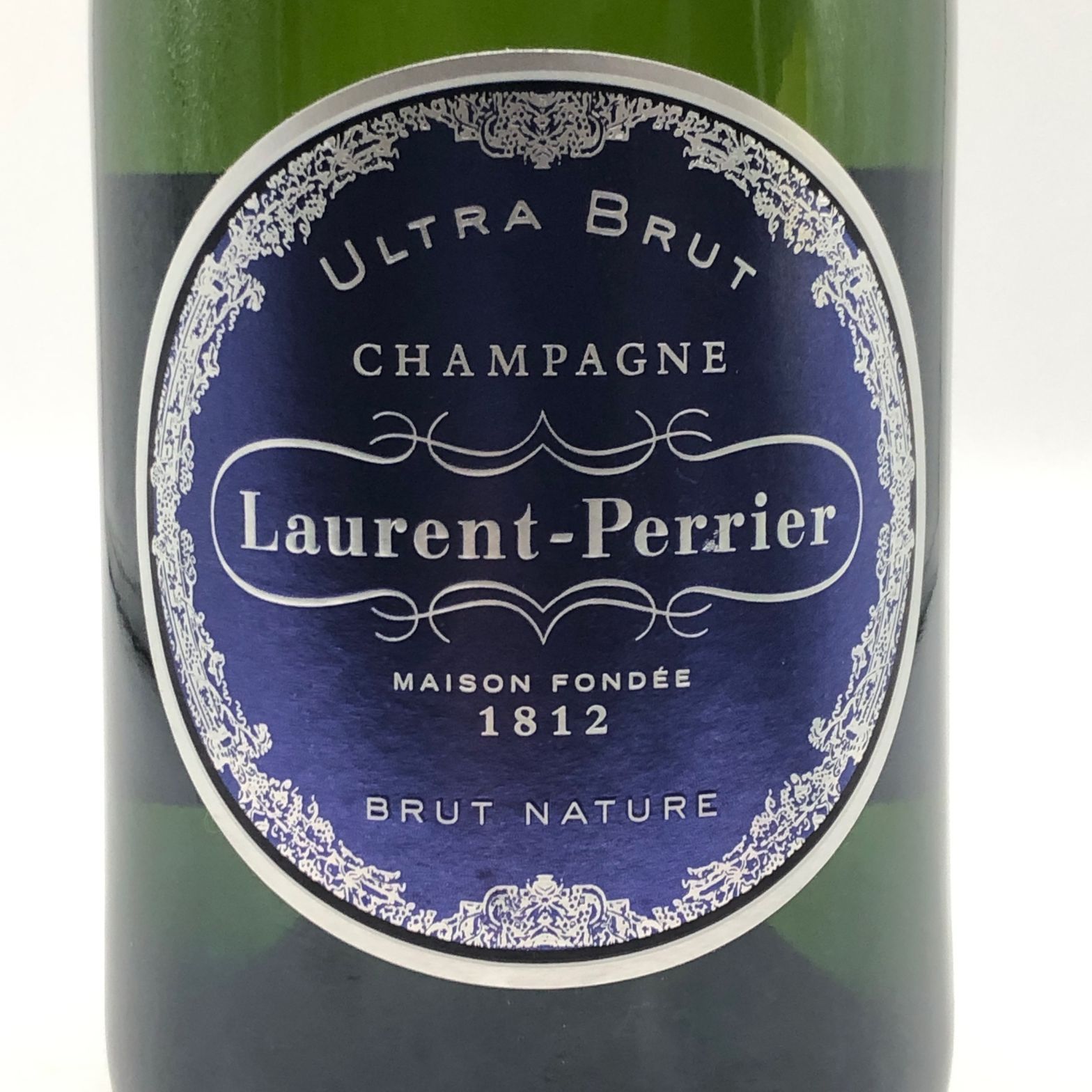 未開栓　ローランペリエウルトラブリュット ローラン・ペリエ ローラン ペリエ ウルトラ ブリュット