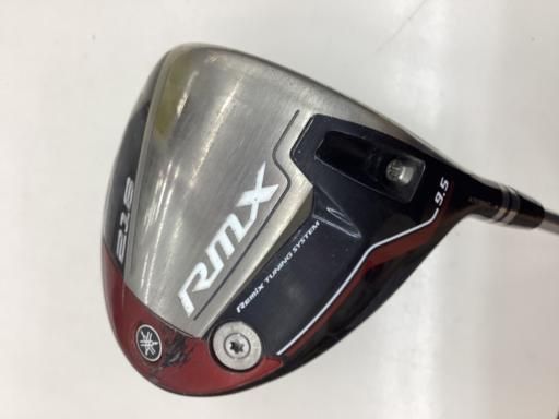 購入 【】 ヤマハ RMX 218 9.5° ドライバー DR FUBUKI Ai II 50