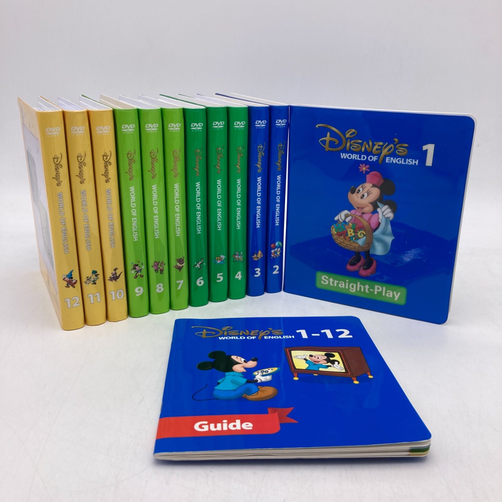 【未開封あり】DWE ストレートプレイ 新子役 DVD Disney - ストレートプレイ DVD【No.7】新子役・DVD最新映像
