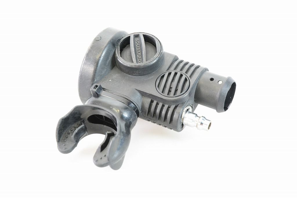 OH済 SCUBAPRO スキューバプロ レギュレーター オクトパス付き
