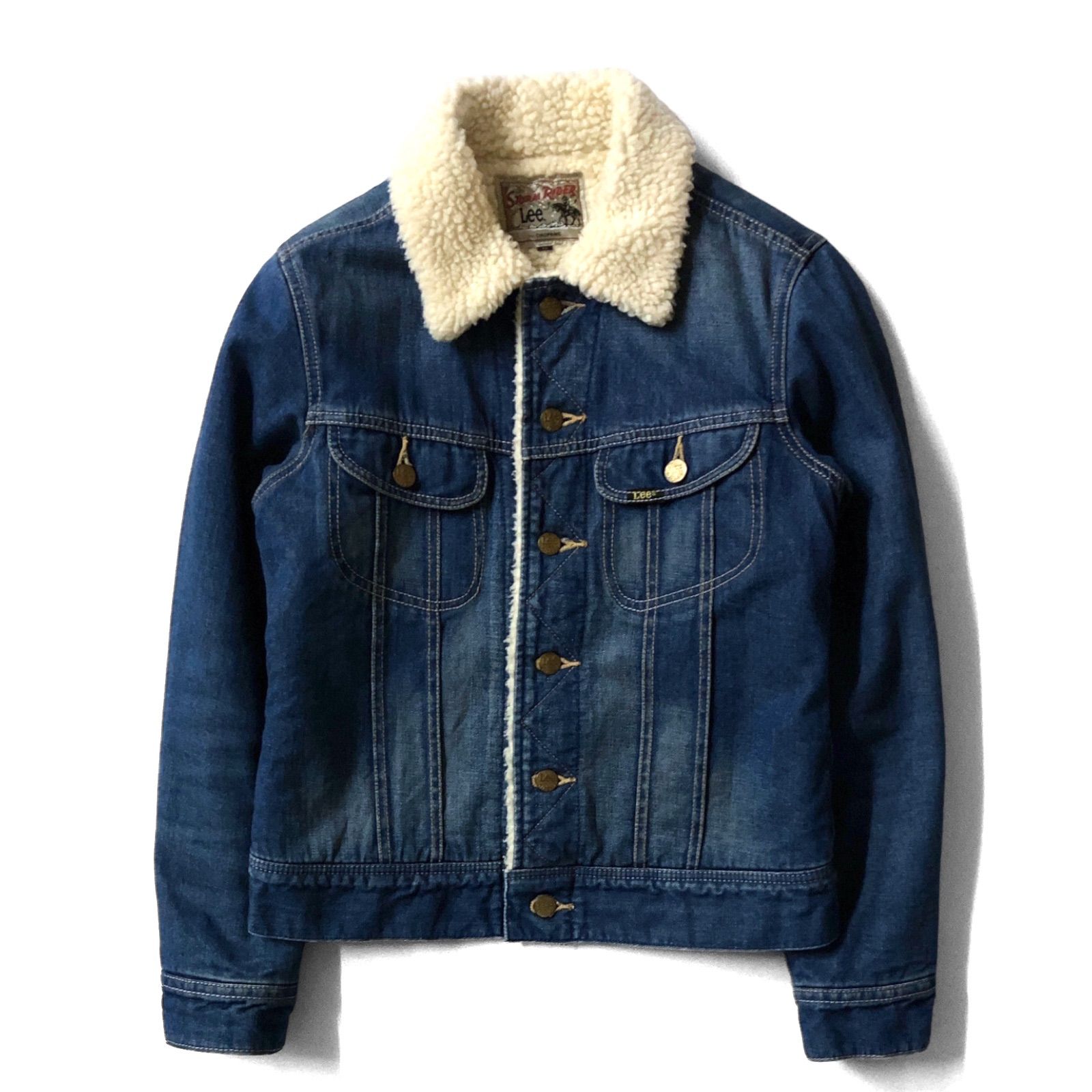 中古品】Lee STORM RIDER リー ストームライダー 89617 ボアデニム