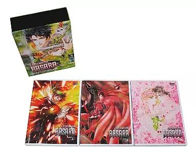 アニメDVD LEGEND OF BASARA DVD COLLECTION BOX LEGEND OF BASARA DVD