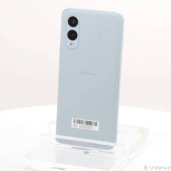 arrows We2 128Gライトブルー arrows We2｜価格比較・SIMフリー・最新情報 - 価格.com