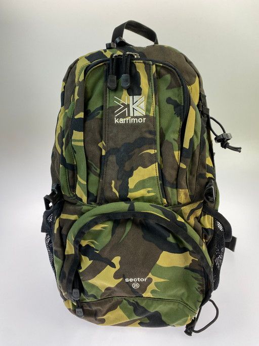 【メンズ】 Karrimor カリマー SECTOR 25 BACKPACK セクター25 バックパック リュック  【188-241220-me-03-MIN】