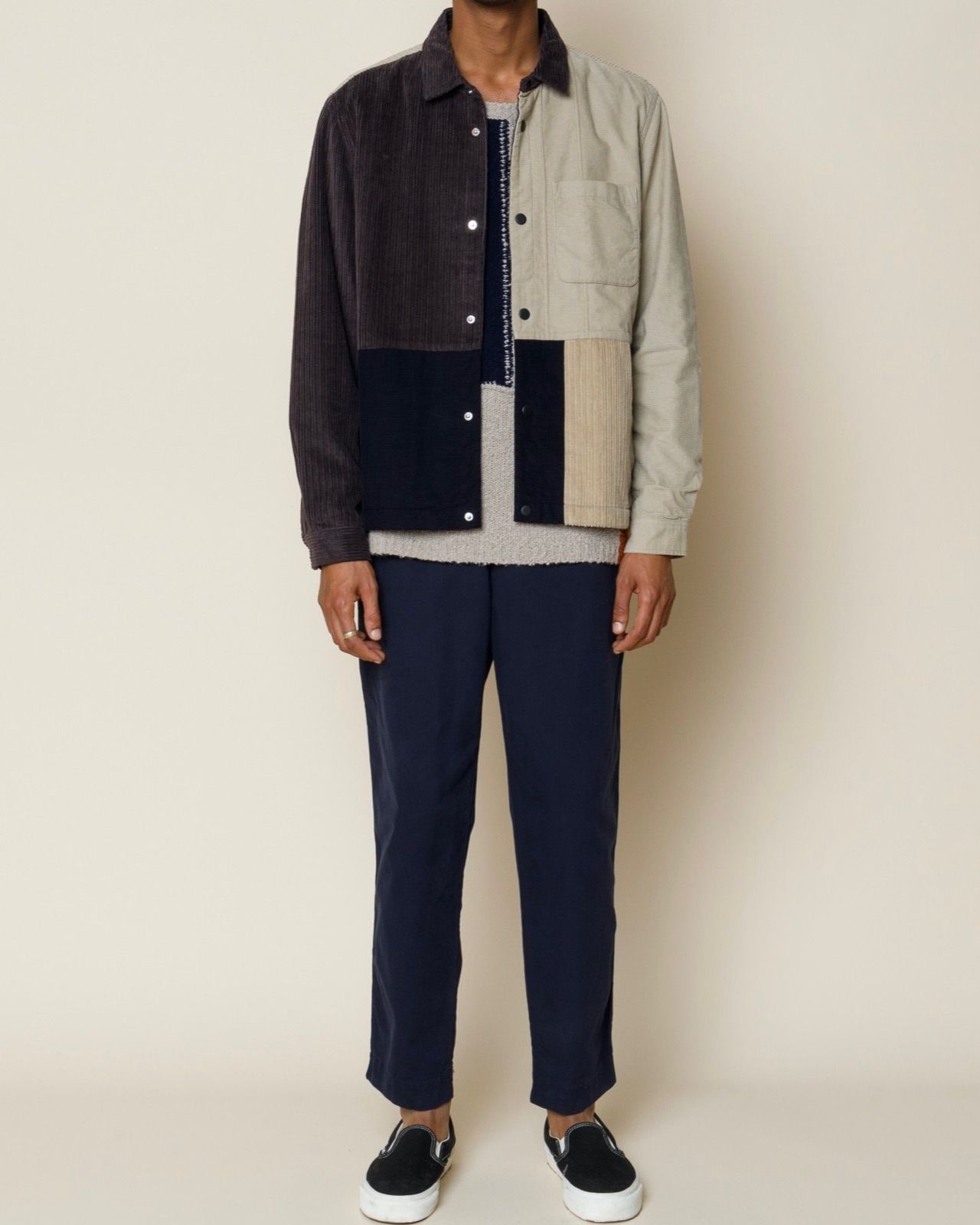 Folk Fracture Jacket サイズ3 新品 フォーク ジャケット - メルカリ