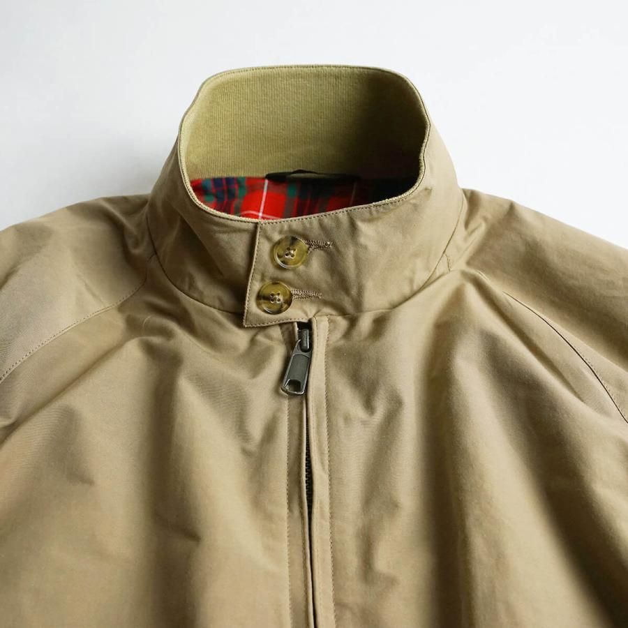 カラー：レーシンググリーン】バラクータ BARACUTA G9 クラッシック