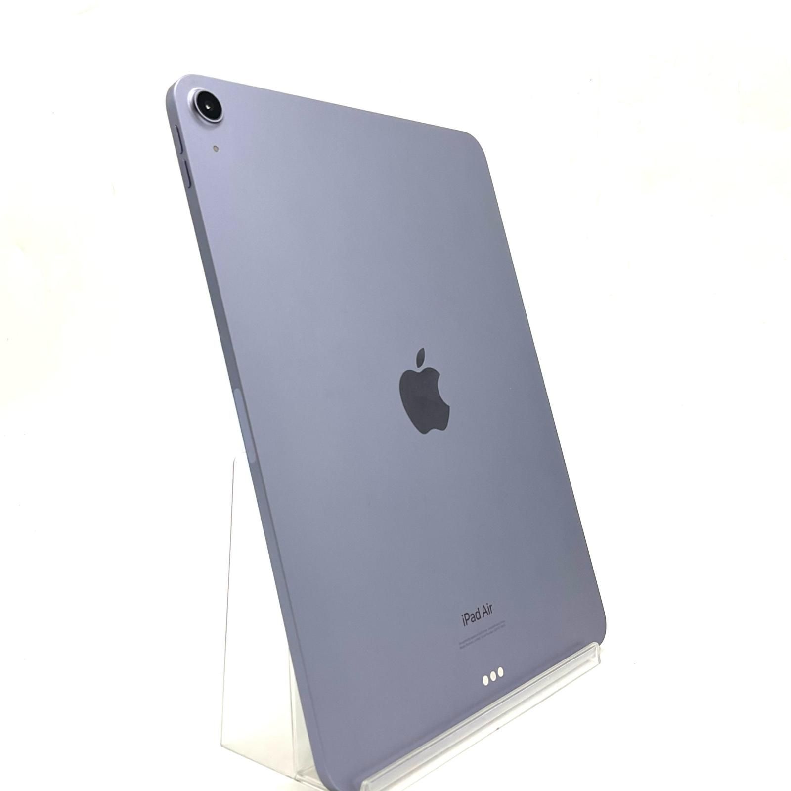 【美品・24h以内発送】ipad Air 第5世代 64GB wifi パープル Apple iPad Air 10.9インチ 第5世代 64GB パープル Wi-Fi 美品