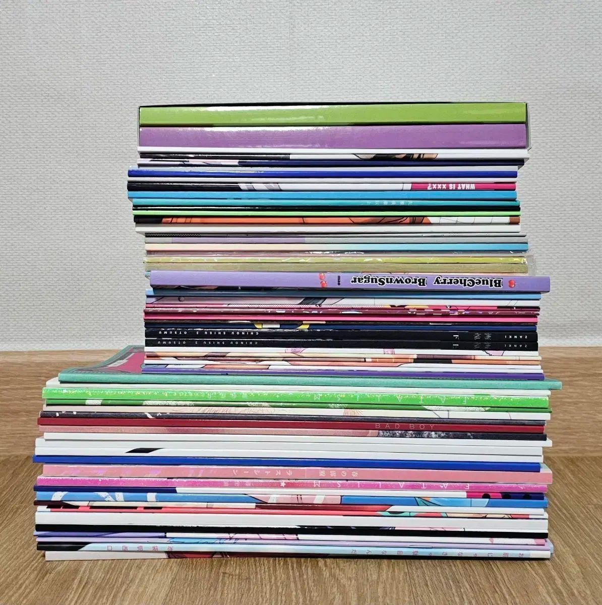 台湾テソプ ミツリョウ 日本の同人誌 漫画