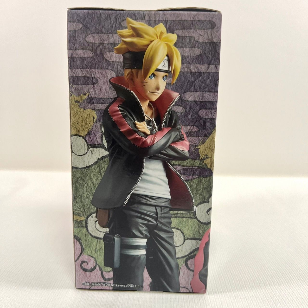 うずまきボルト　shinobi relations うずまきボルト フィギュア BORUTO-ボルト- NARUTO NEXT