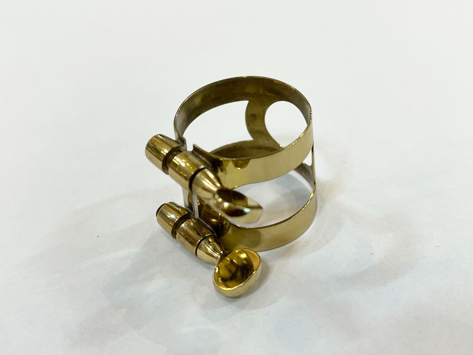 セルマー テナーサックス リガチャー（旧式） テナー ビンテージ