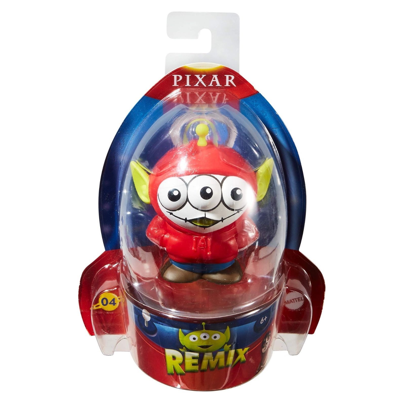 新品・即日発送】ミゲル Disney リメンバーミー フィギュア リトルグリーンメン Story Toy Pixar リミックス エイリアン  トイストーリー ピクサー ディズニー マテル(MATTEL) - メルカリ