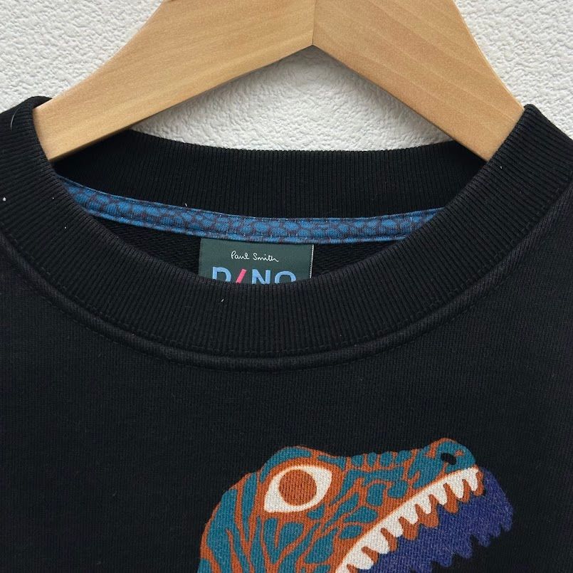 ポール・スミス 恐竜トレーナー 120cm Paul Smith - 美品 21AW Paul Smith ポールスミス DINO