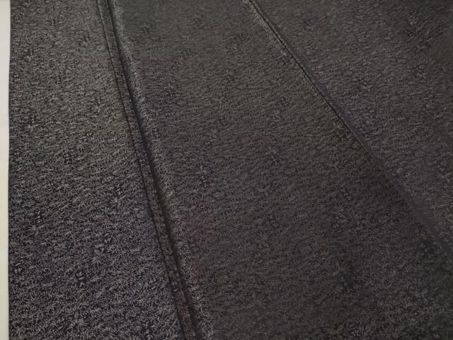 平和屋本店□極上 久保田一竹 幻の辻が花 小紋 鳳凰笹地紋 暈し染め 深