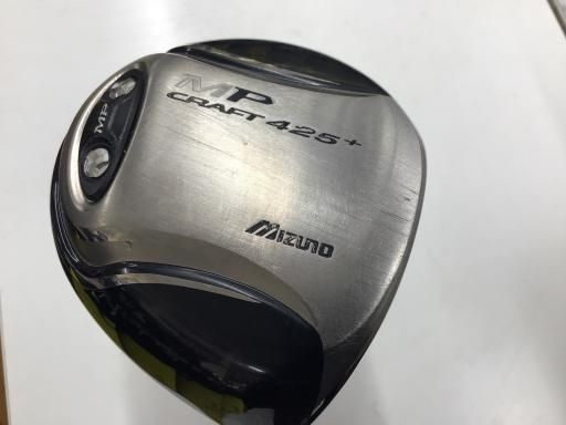 中古】 ミズノ MP CRAFT 425+ 9.5° ドライバー DR 純正特注