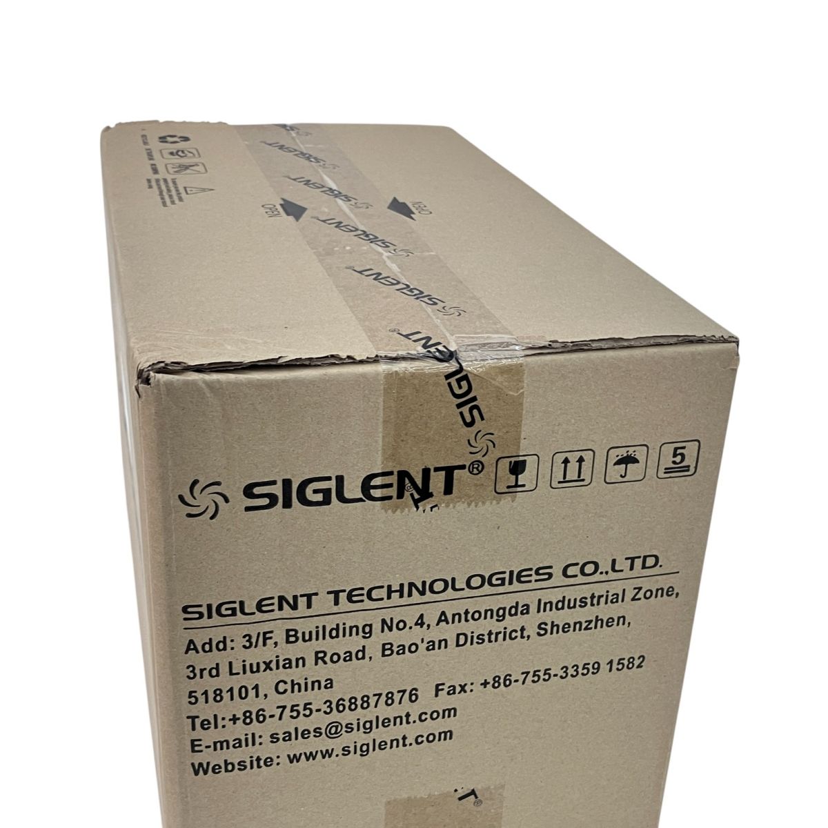 SDS1052DL デジタルオシロスコープ