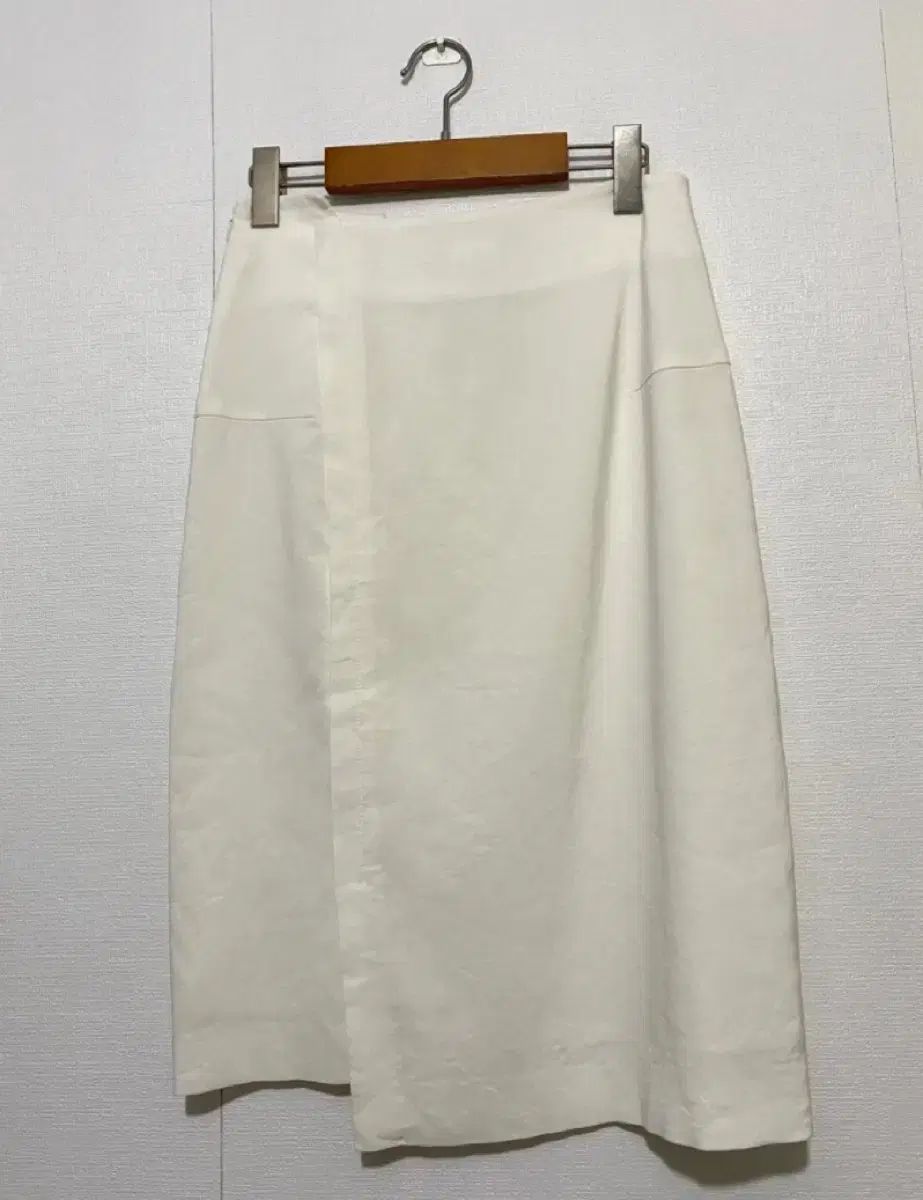 MAX MARA(マックスマーラ) リネン シルク ブレンド スカート 24 25