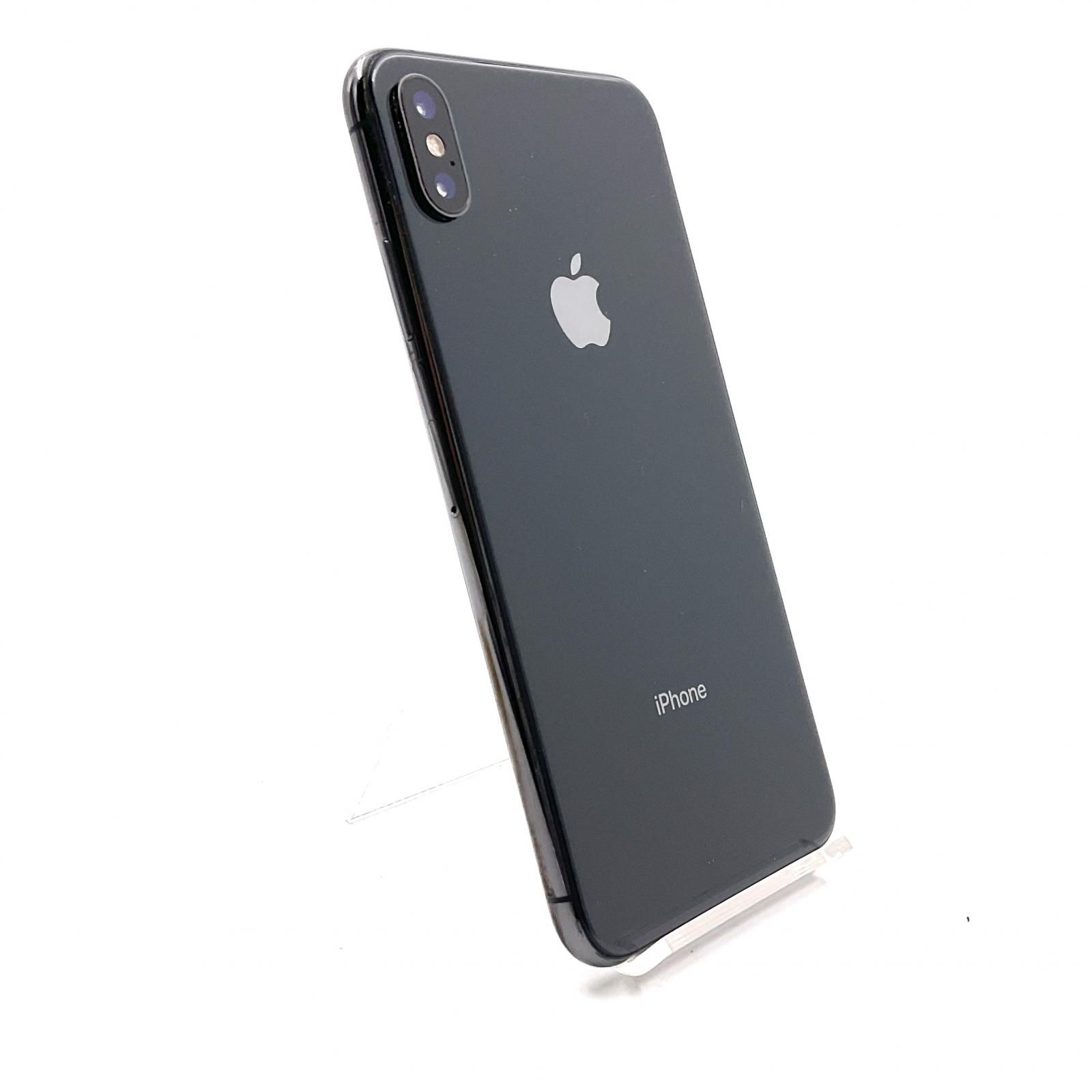 iPhone XS Max 64GB スペースグレイ ソフトバンク版 iPhone XS