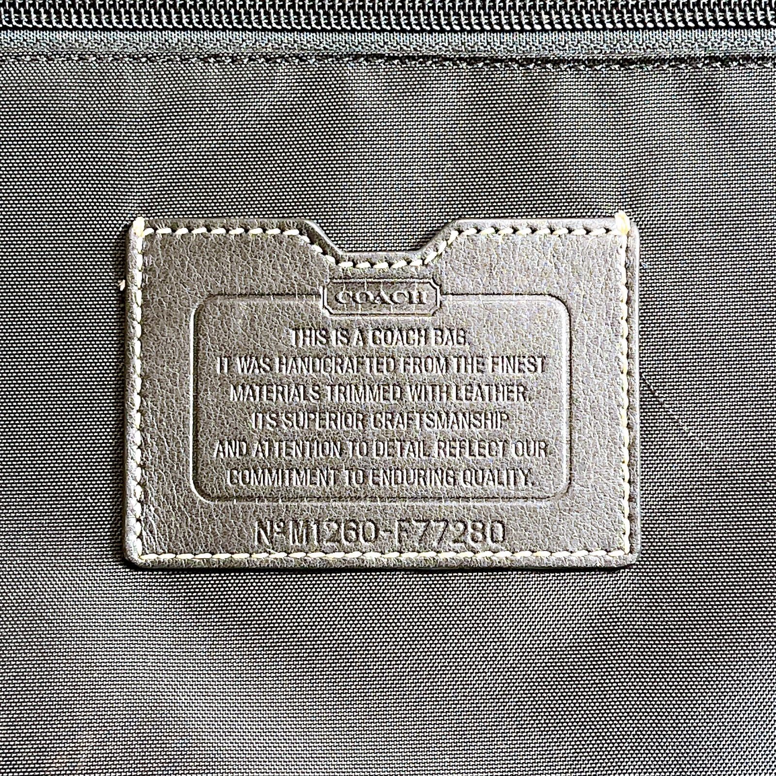 レザー ブラック