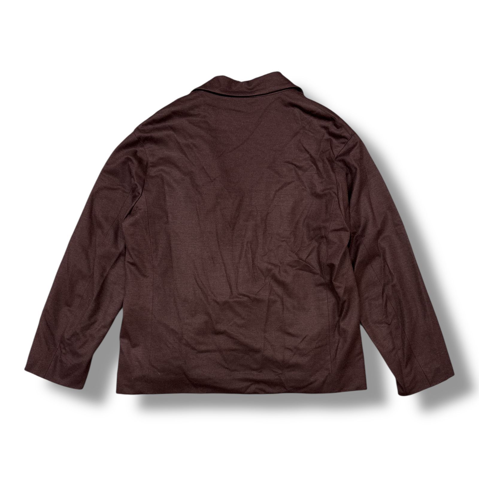 ジャケット・アウター KANEMASA Wool Jacket KANEMASA PHIL./カネマサフィル】36G Wool 1B Jacket