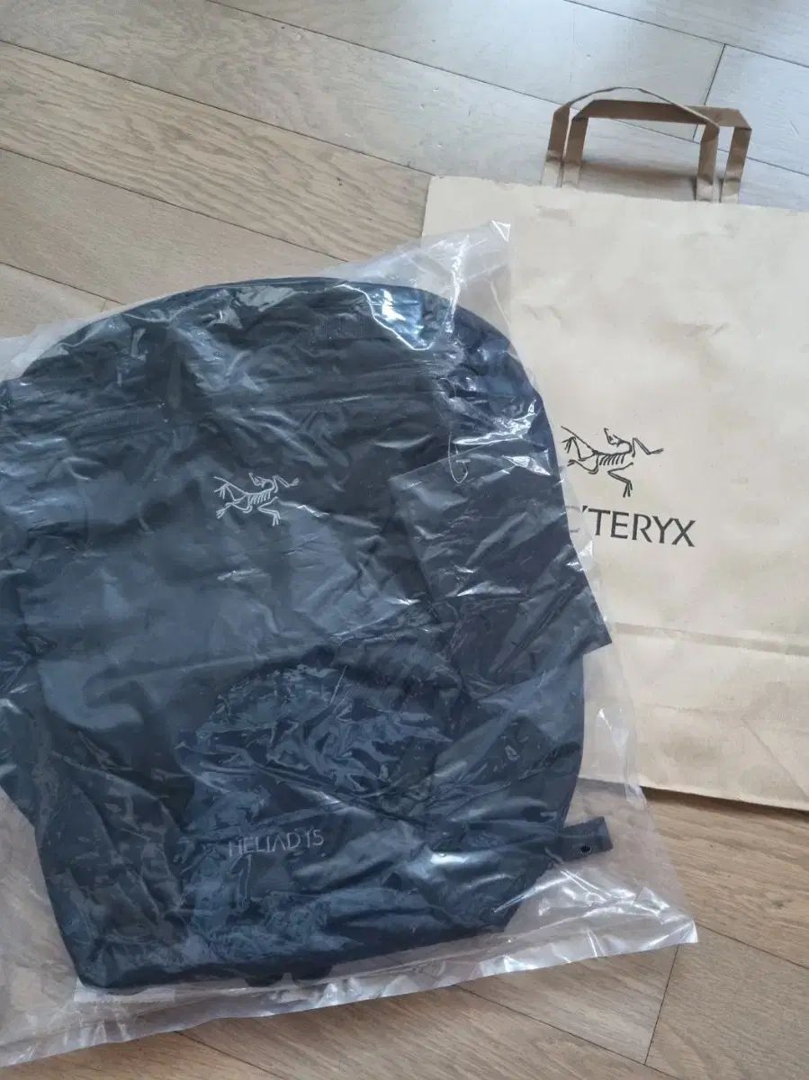 アークテリクス ヒリアド 15 バックパック 新品 ARC'TERYX バッグ ARC