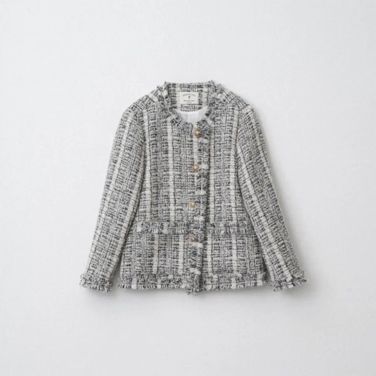 ブルーアーカイブ ブルアカ m2u ローリン ツイード ジャケット