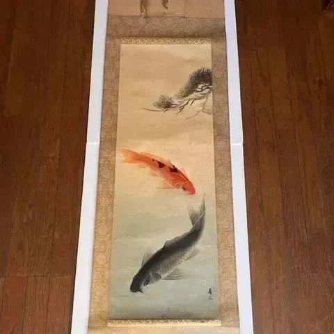 掛け軸