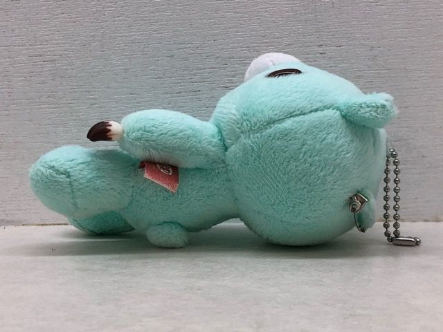 グルーミー マスコット チャックスGP 立グル～ミ～ぬいぐるみ 第