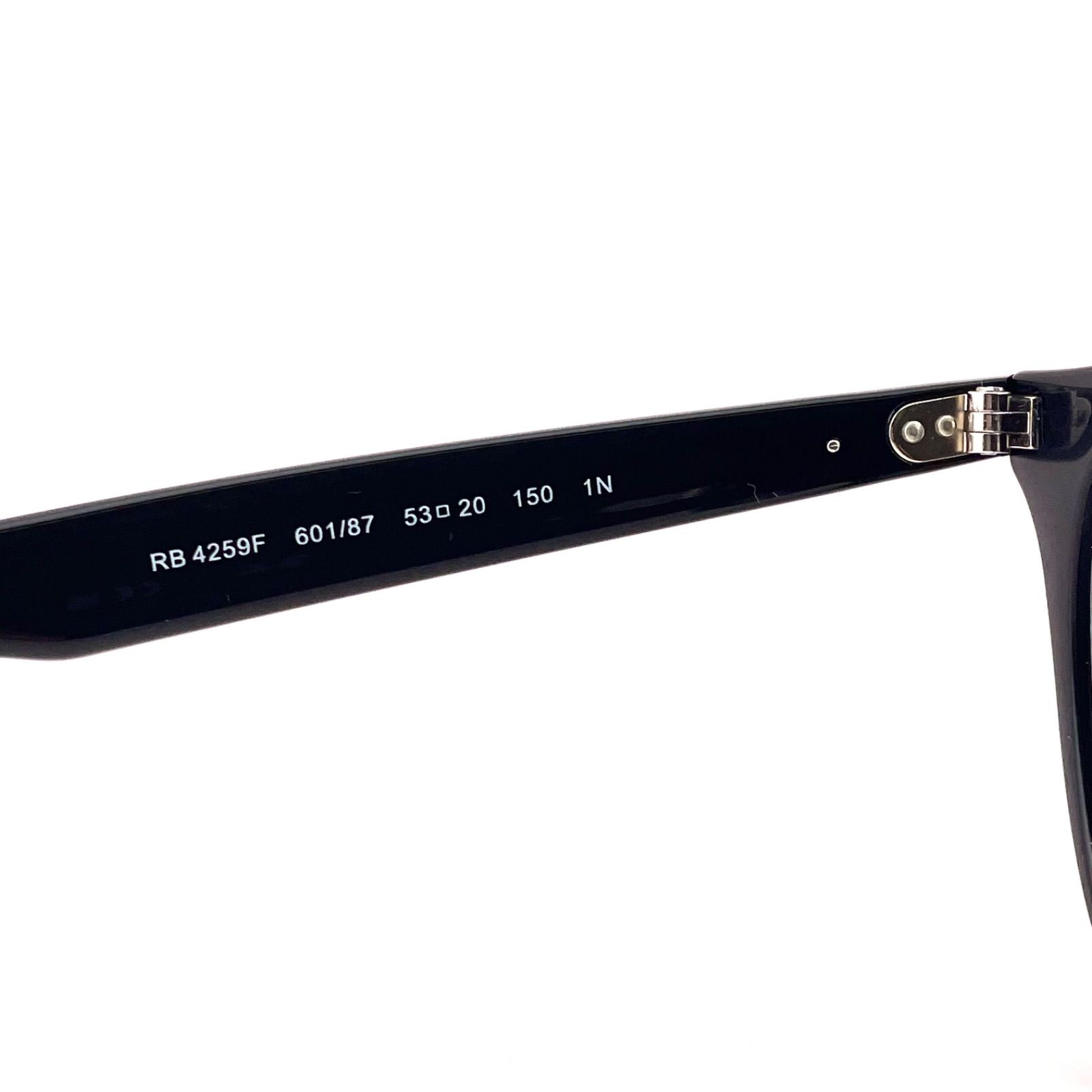 Ray-Ban RB4259F 601/87 Sunglasses 53□20-150 New with Case