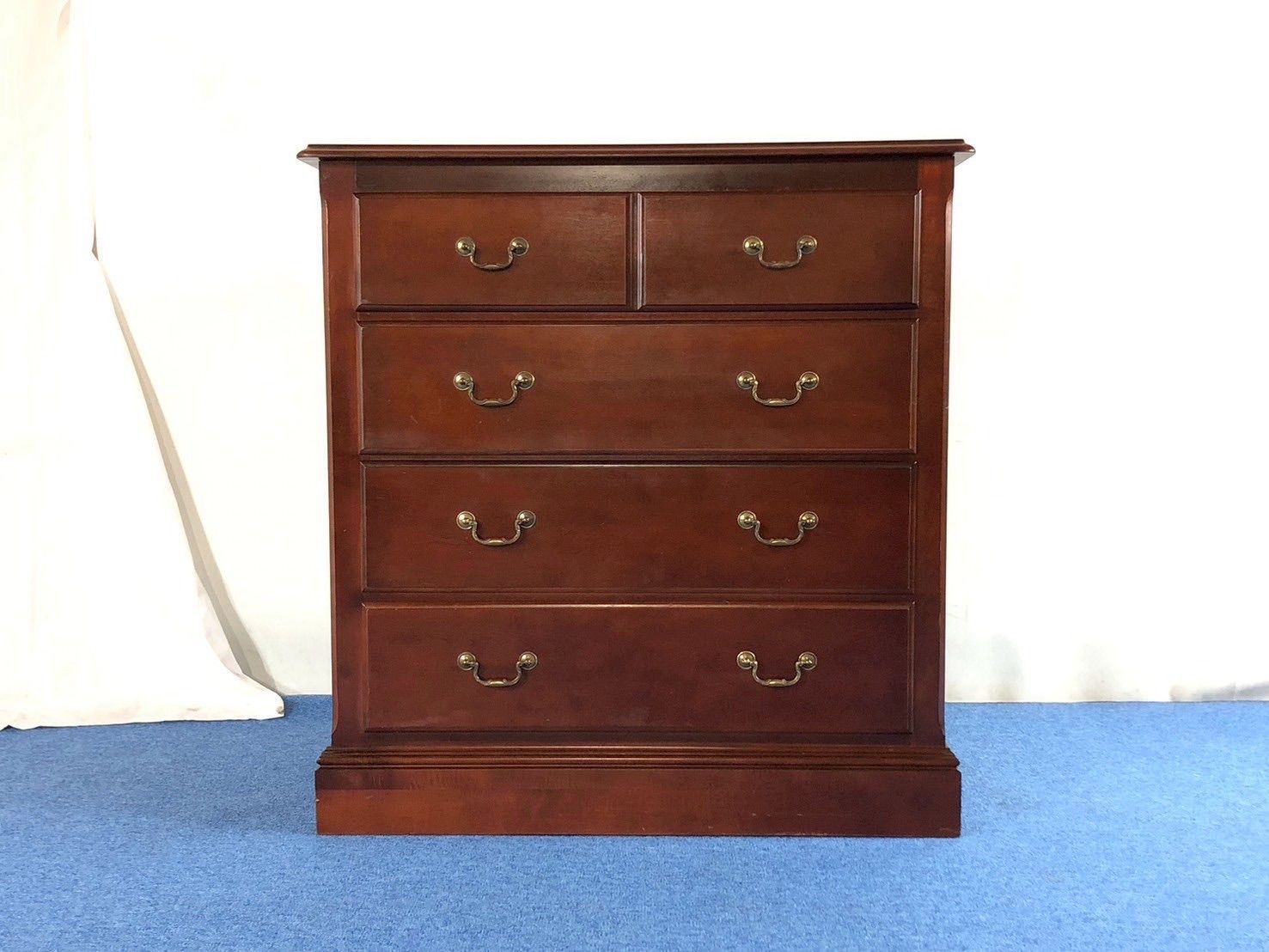 Thomasville アンティークチェスト 4段　トーマスビル￼ Thomasville アンティークチェスト 4段 トーマスビル￼ 【公式通販】