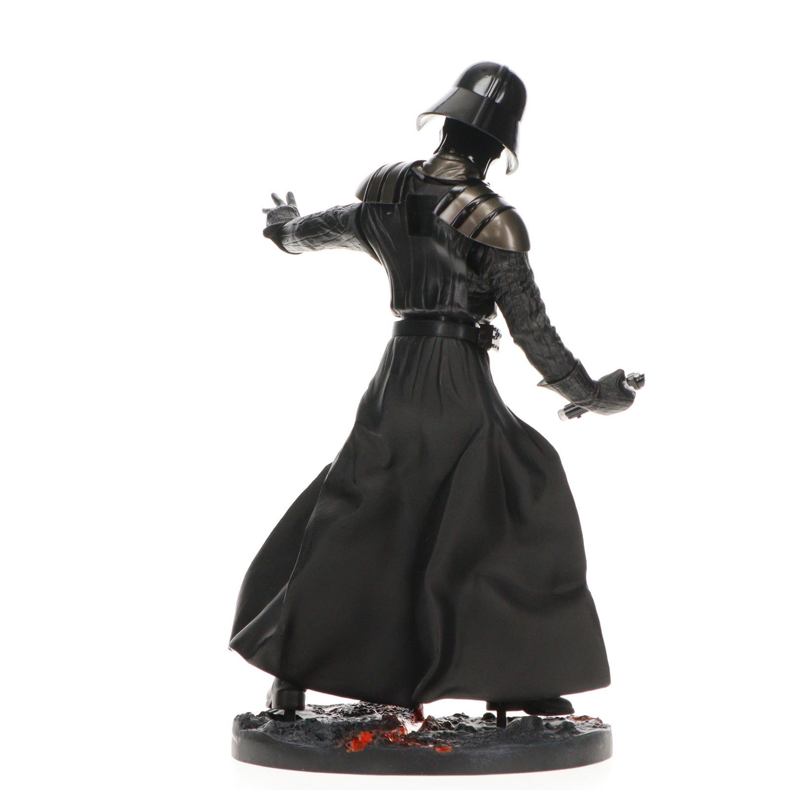 スター・ウォーズ ダース・ベイダー フィギュア Amazon.co.jp: スターウォーズ/ブラック 8インチ ハイパーリアル