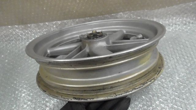 ライブディオZX中期 AF35 の フロントホイール:#1750124235 2025