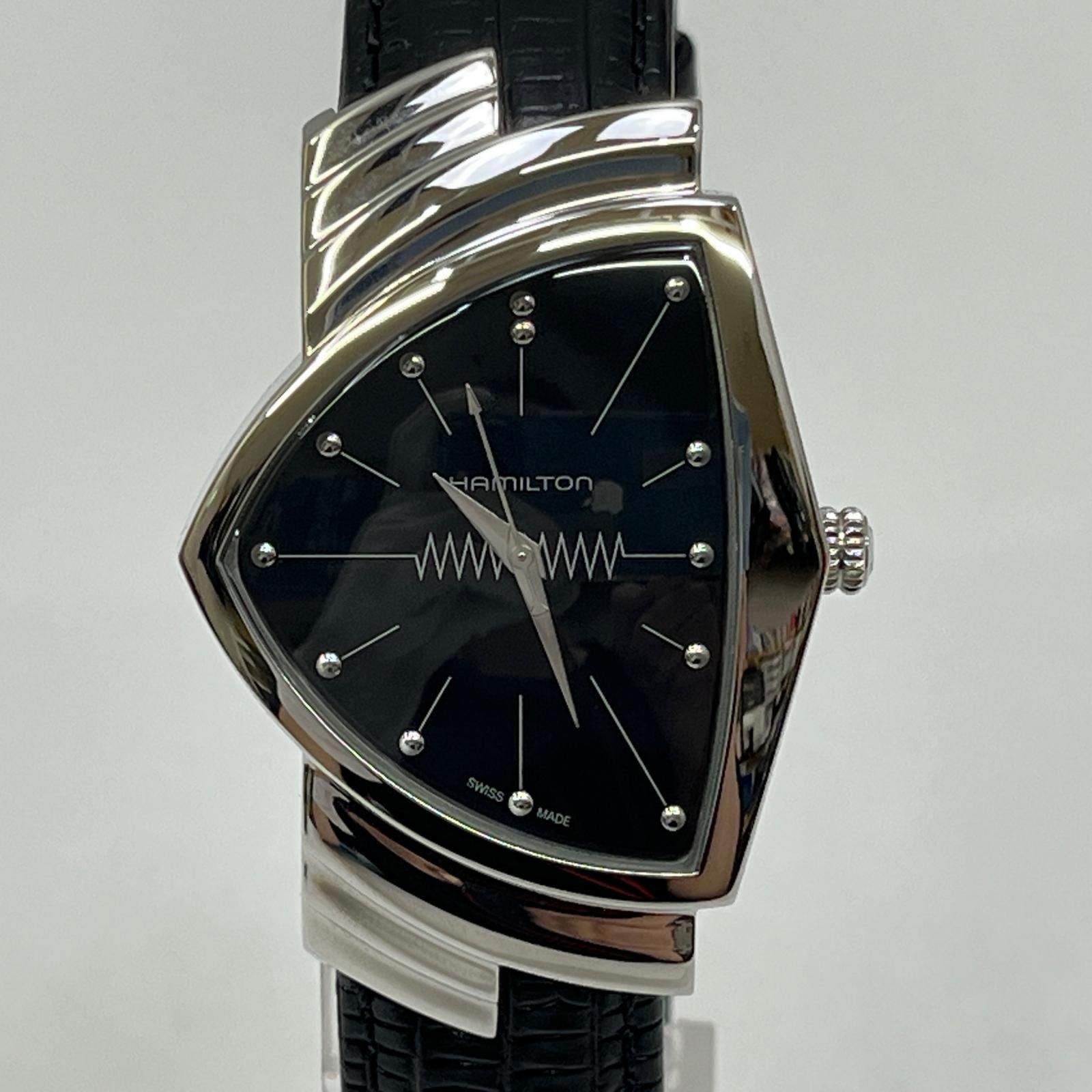 加古川店】 HAMILTON | ハミルトン 腕時計 ベンチュラ H244110 