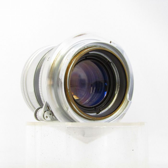 ライカ Leica ズミクロンM 5cm|2 沈胴