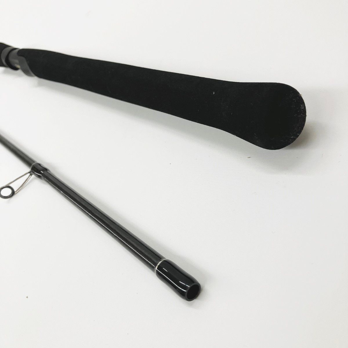 〇〇AIMS エイムス Black Arrow Unlimited ブラック アロー アンリミテッド BAU-97 M ルアーロッド