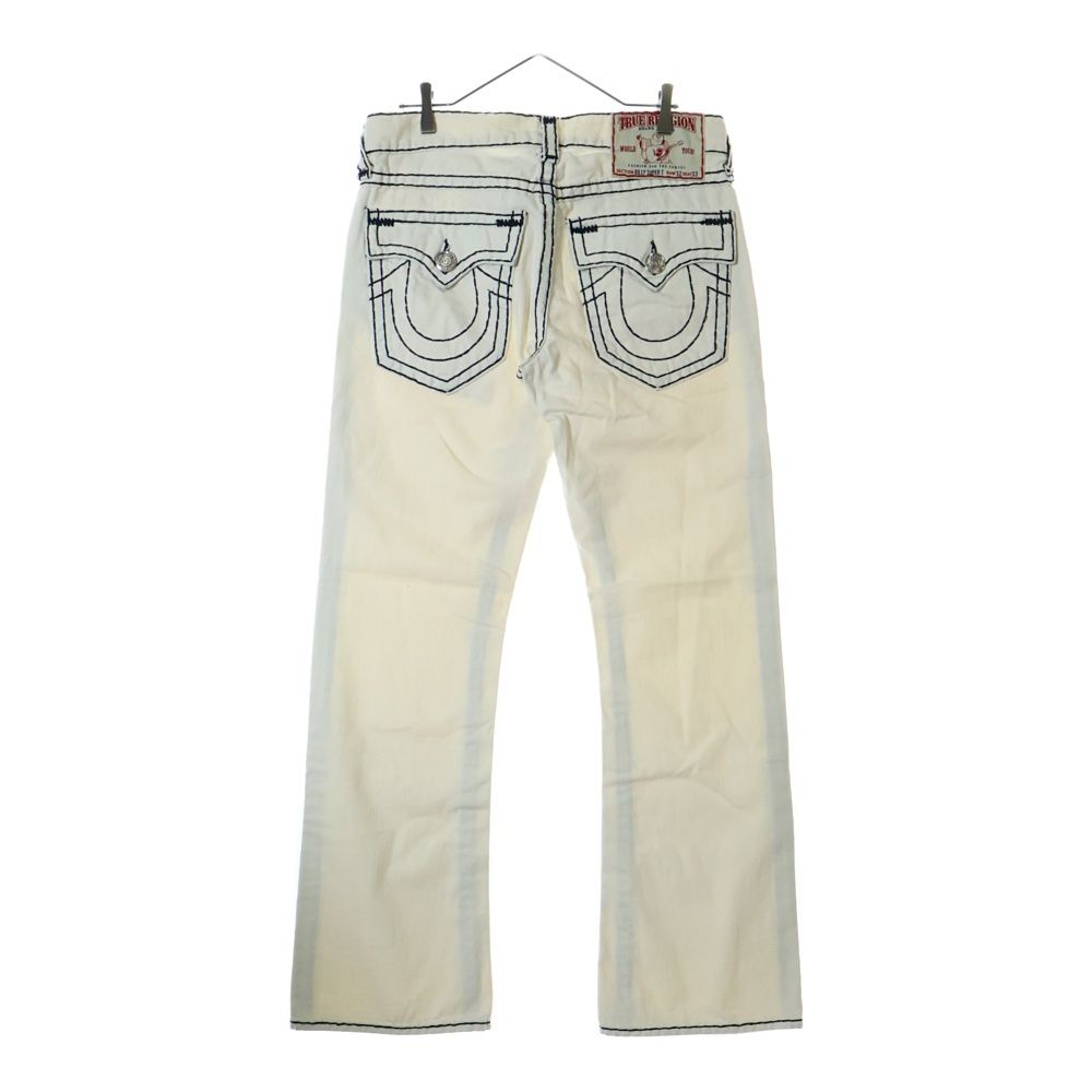 【美品】TRUE RELIGIONトゥルーレリジョンBILLY SUPER T BILLY SUPER T BOOTCUT JEAN | True Religion