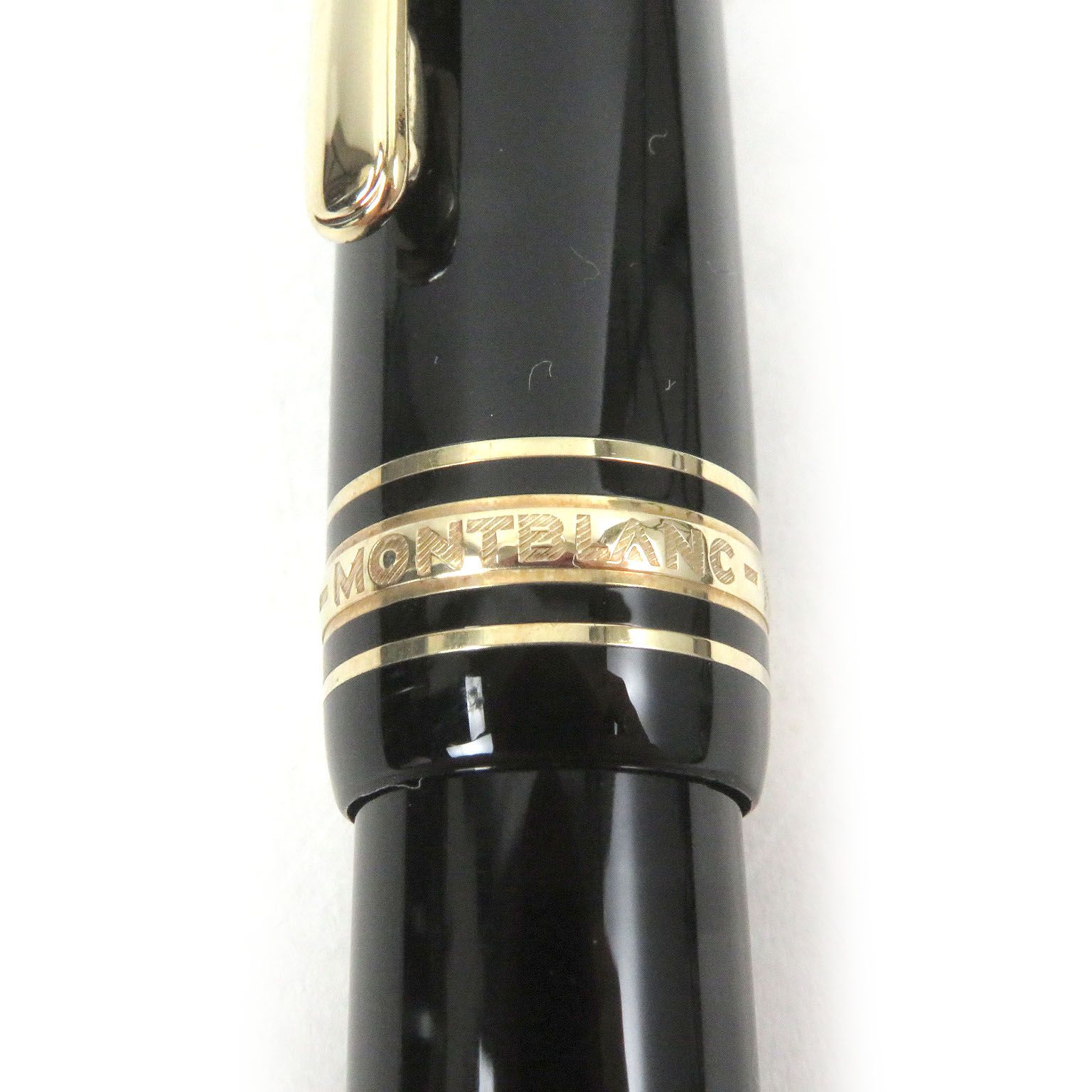 美品□MONTBLANC モンブラン マイスターシュテュック No.146