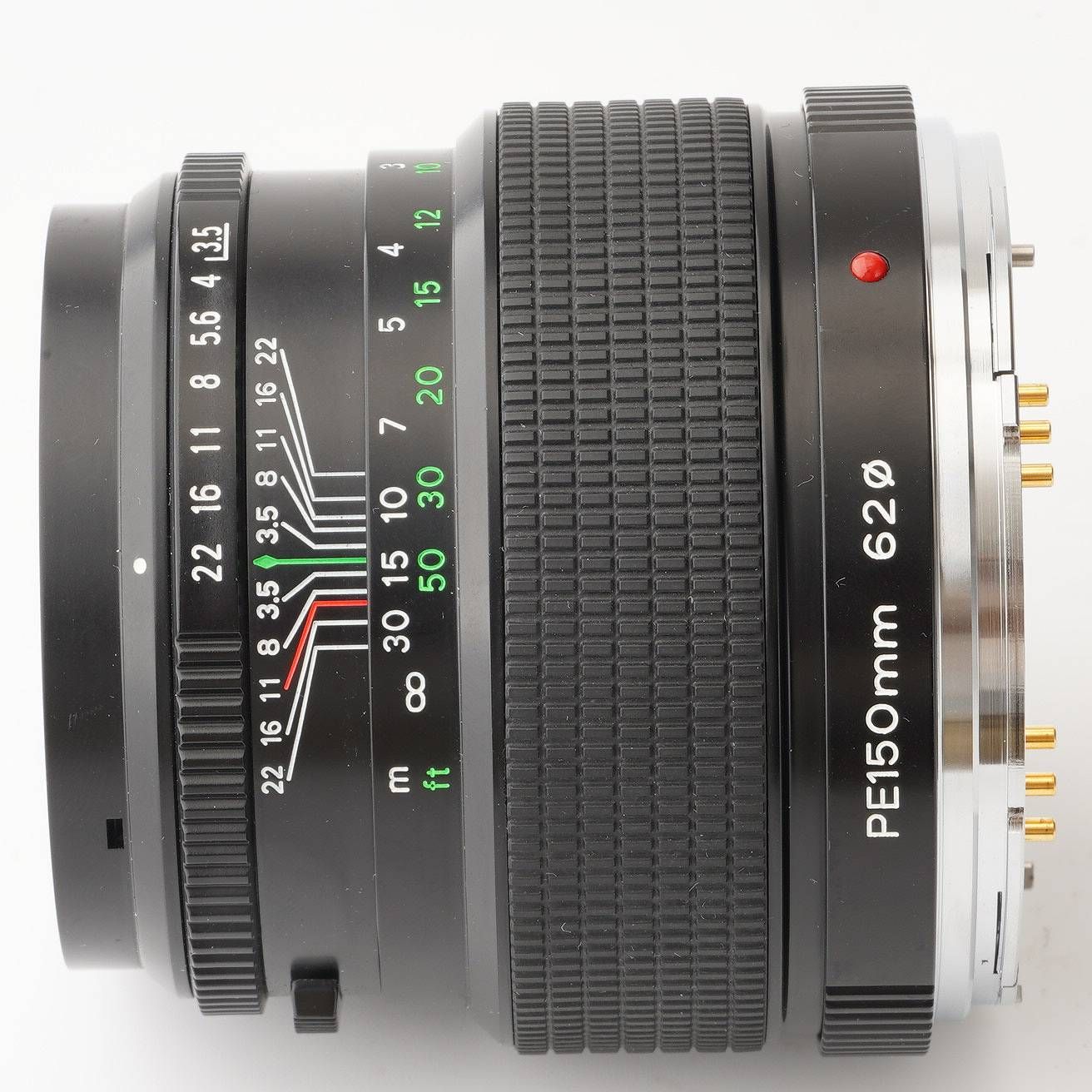 ブロニカ Zenza Bronica PE 150mm ゼンザブロニカ ETR用 ブロニカ Zenza Bronica Zenzanon-PE 150mm F3.5 ゼンザブロニカ