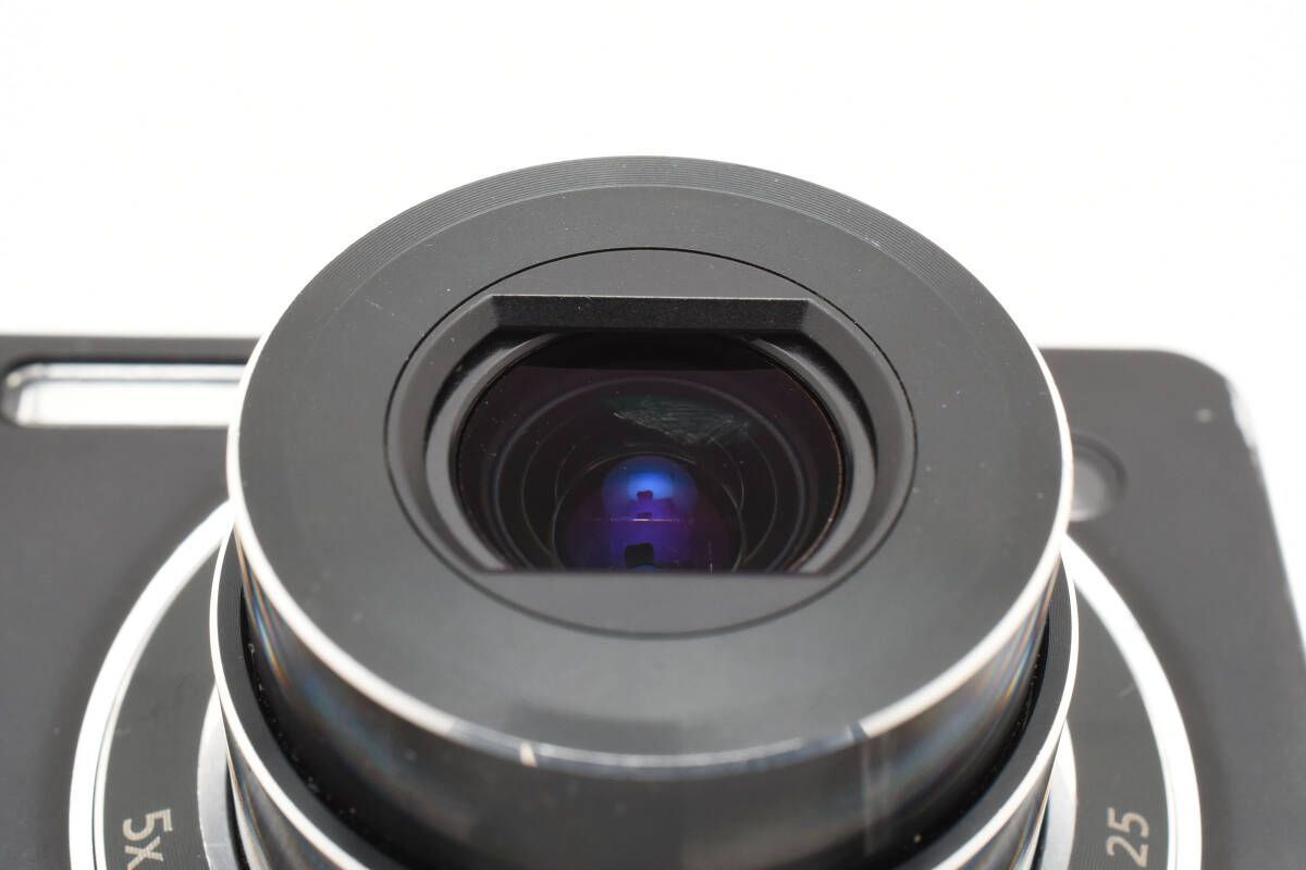 ☆良品☆ ソニー SONY Cyber-Shot サイバーショット DSC-WX1 ブラック