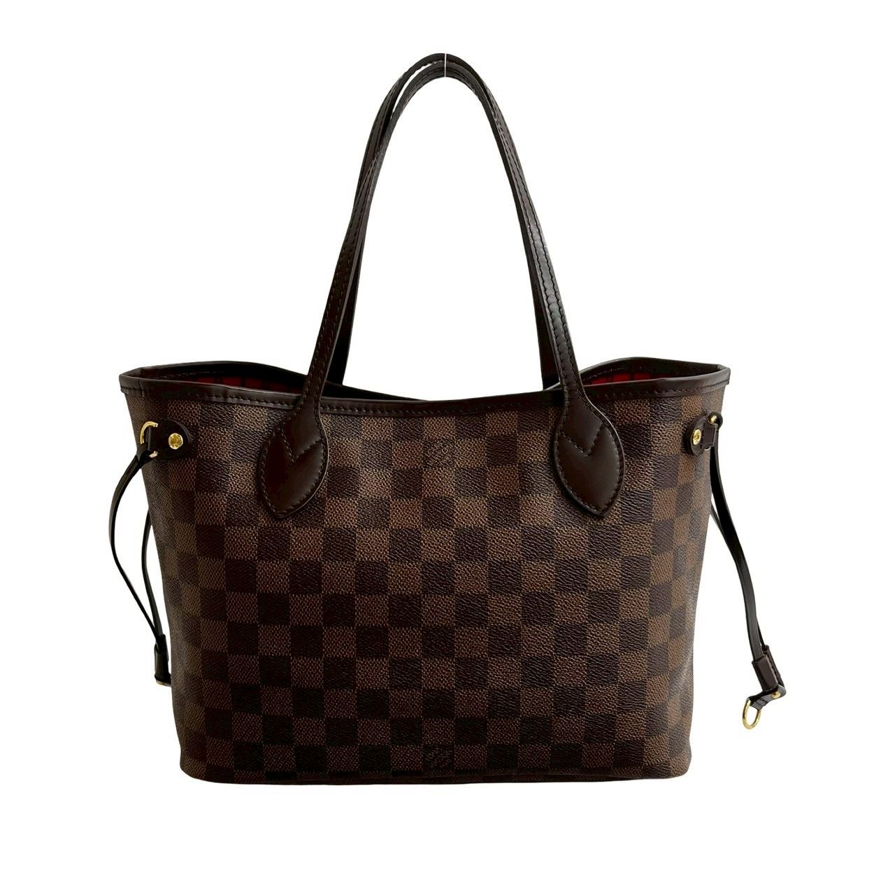 極 美品 希少品 LOUIS VUITTON ルイヴィトン ネヴァーフル PM