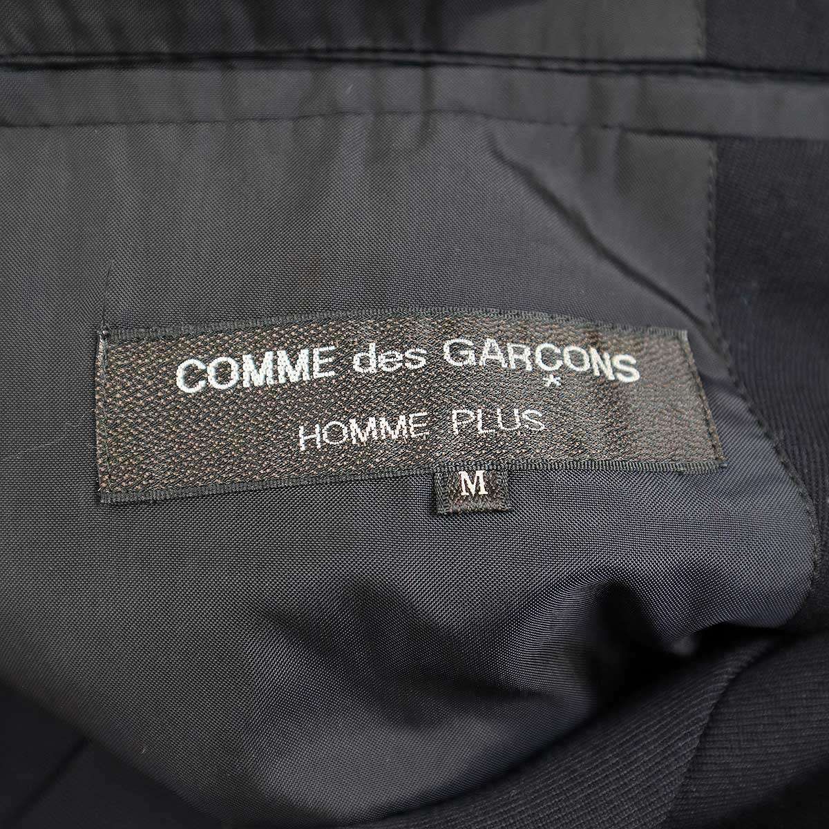 COMME des GARCONS HOMME PLUS コム デギャルソンオムプリュス 1995AW