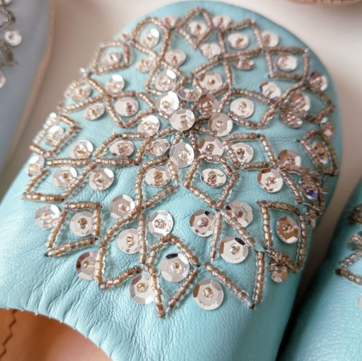 バブーシュ 4足セット