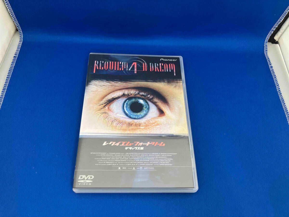 DVD レクイエム・フォｰ・ドリｰム デラックス版 - メルカリ