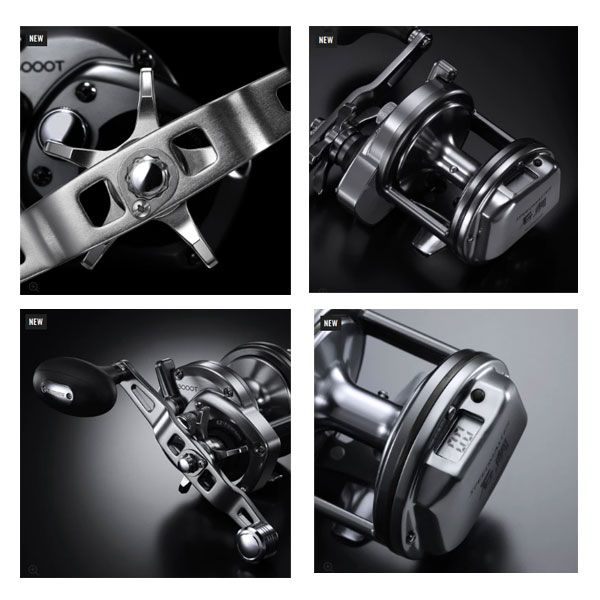 【シマノ】09 スピードマスター　石鯛　2000T シマノ SHIMANO 09. SPEED MASTER 石鯛 スピードマスター石鯛